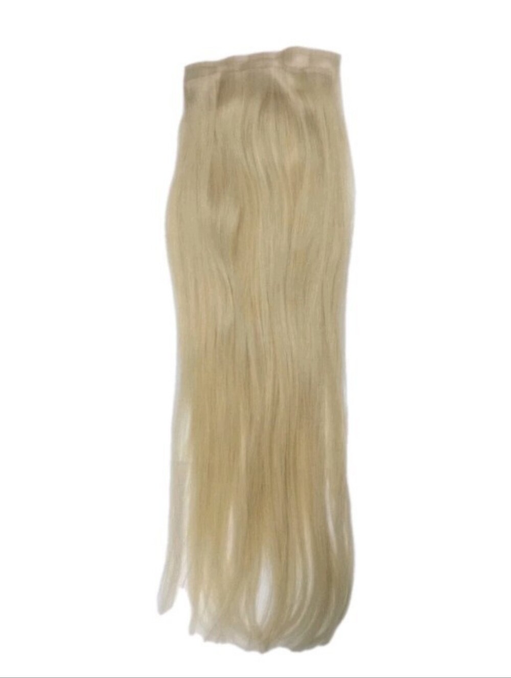 Bellami Silk Seam 20" Beige Blonde Hair Extensions